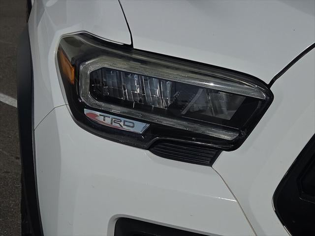 2020 Toyota Tacoma TRD Pro V6