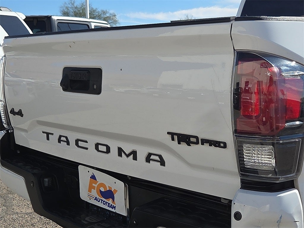 2019 Toyota Tacoma TRD Pro V6