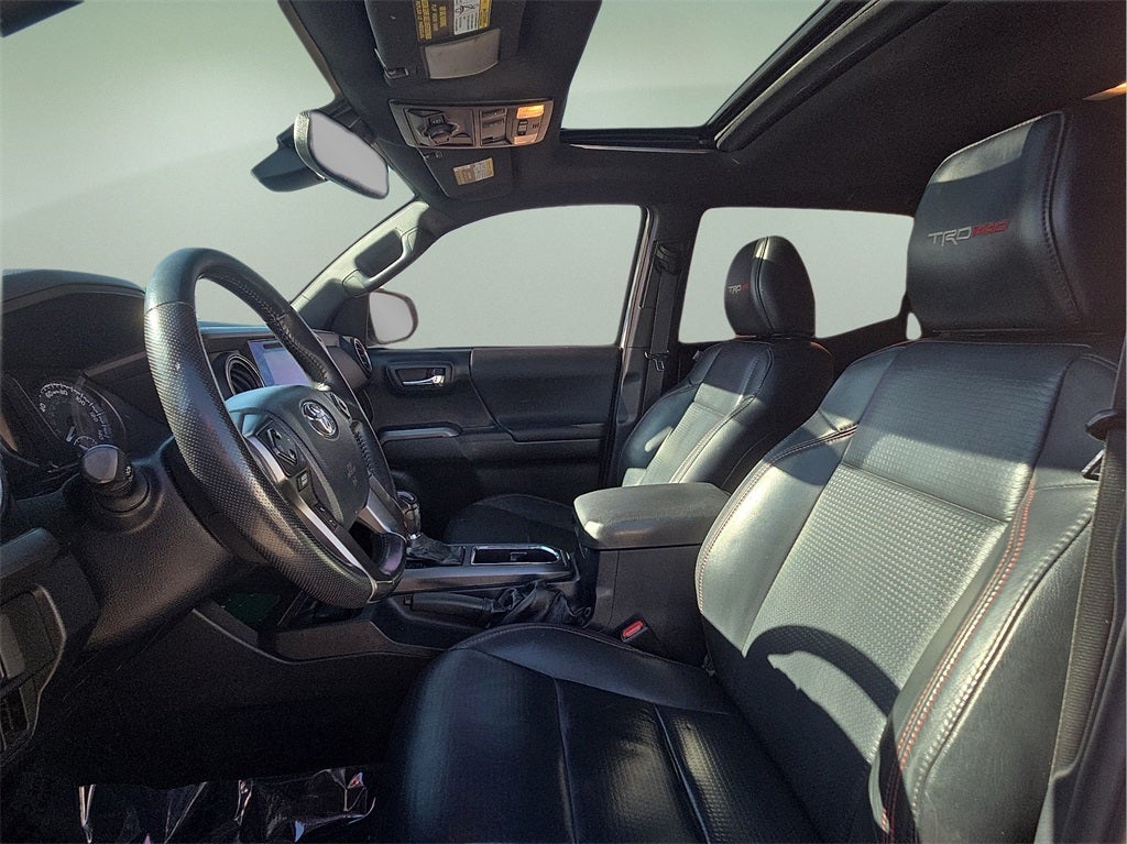 2019 Toyota Tacoma TRD Pro V6