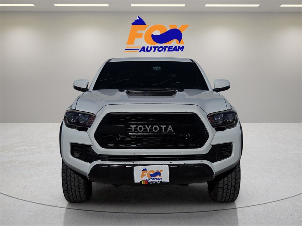 2019 Toyota Tacoma TRD Pro V6