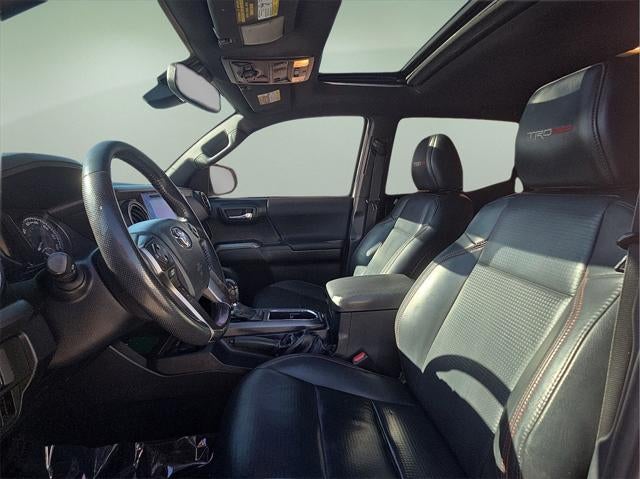 2019 Toyota Tacoma TRD Pro V6