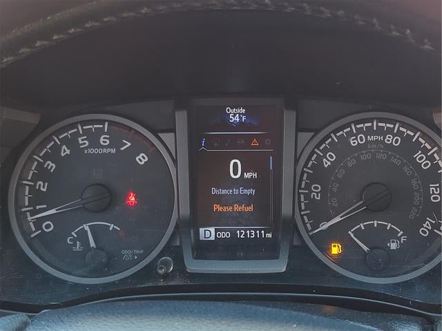 2019 Toyota Tacoma TRD Pro V6