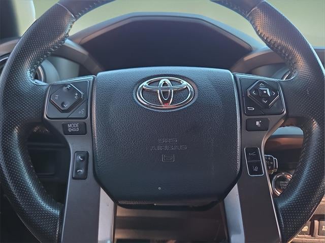 2019 Toyota Tacoma TRD Pro V6