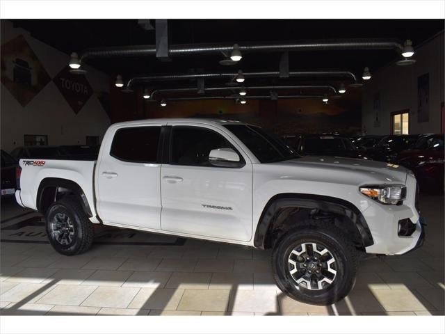 2021 Toyota Tacoma TRD Off-Road V6