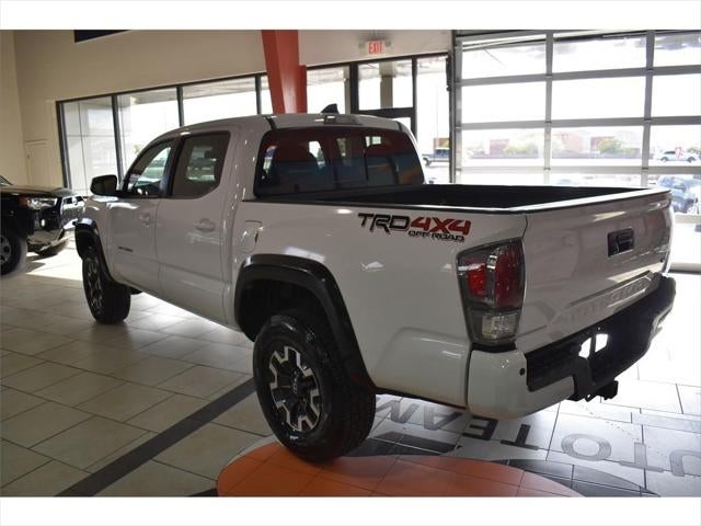 2021 Toyota Tacoma TRD Off-Road V6