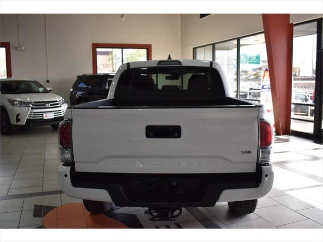 2021 Toyota Tacoma TRD Off-Road V6