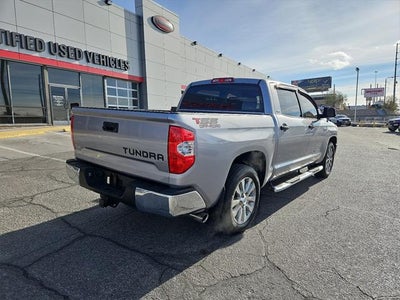 2016 Toyota Tundra SR5 CrewMax