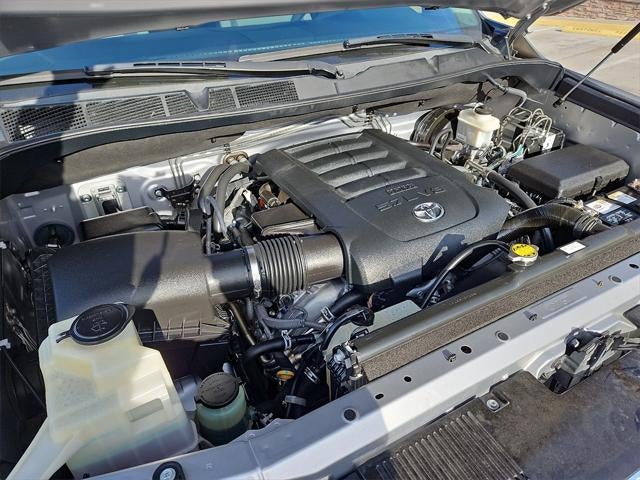 2016 Toyota Tundra SR5 CrewMax