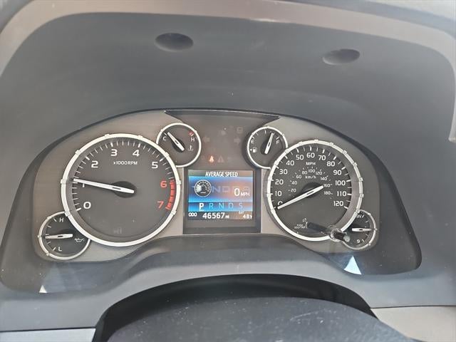 2016 Toyota Tundra SR5 CrewMax