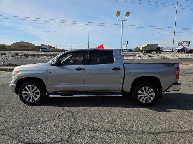 2016 Toyota Tundra SR5 CrewMax