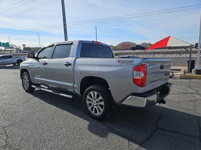 2016 Toyota Tundra SR5 CrewMax
