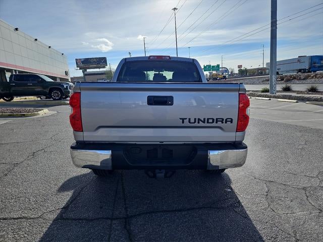 2016 Toyota Tundra SR5 CrewMax
