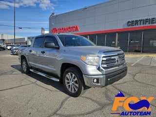 2016 Toyota Tundra SR5 CrewMax