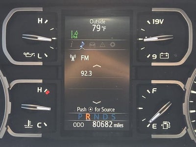2020 Toyota Tundra SR5