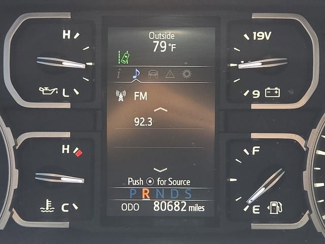 2020 Toyota Tundra SR5