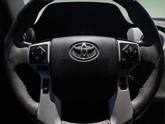 2020 Toyota Tundra SR5
