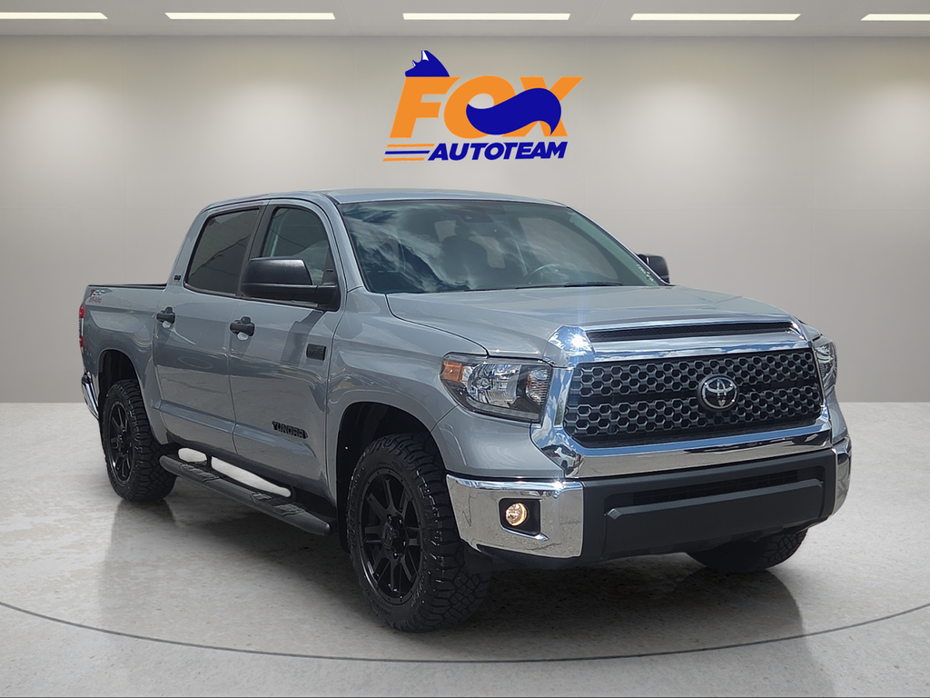 2021 Toyota Tundra SR5