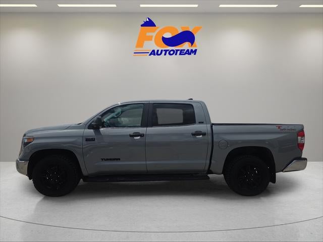 2021 Toyota Tundra SR5