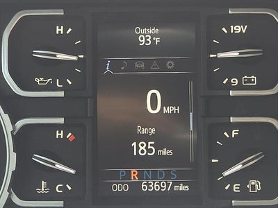 2021 Toyota Tundra SR5