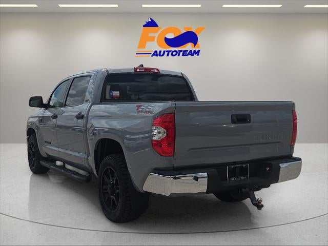 2021 Toyota Tundra SR5