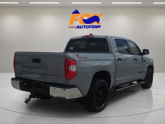 2021 Toyota Tundra SR5
