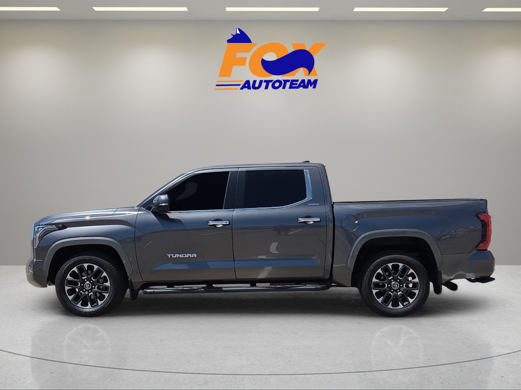 2024 Toyota Tundra Limited