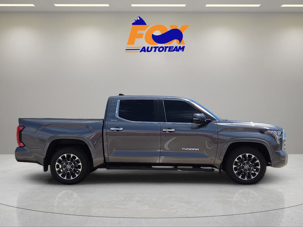 2024 Toyota Tundra Limited