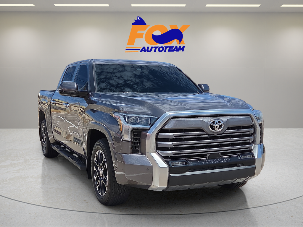 2024 Toyota Tundra Limited