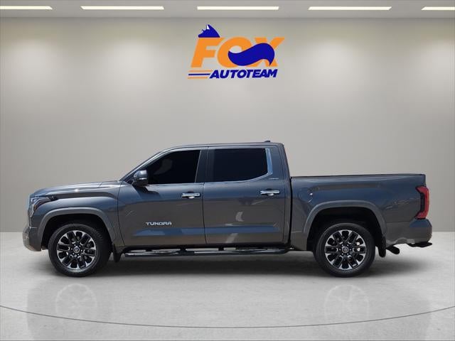 2024 Toyota Tundra Limited