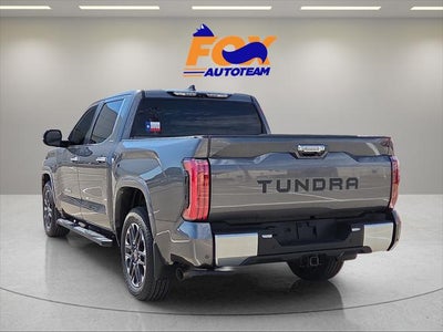 2024 Toyota Tundra Limited