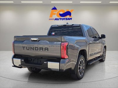 2024 Toyota Tundra Limited