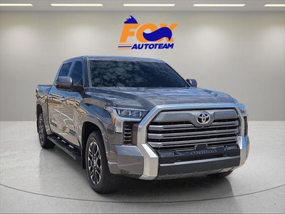 2024 Toyota Tundra Limited