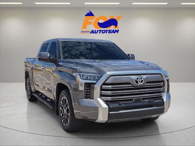 2024 Toyota Tundra Limited