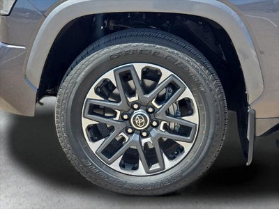 2024 Toyota Tundra Limited
