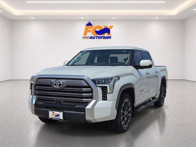 2024 Toyota Tundra Limited