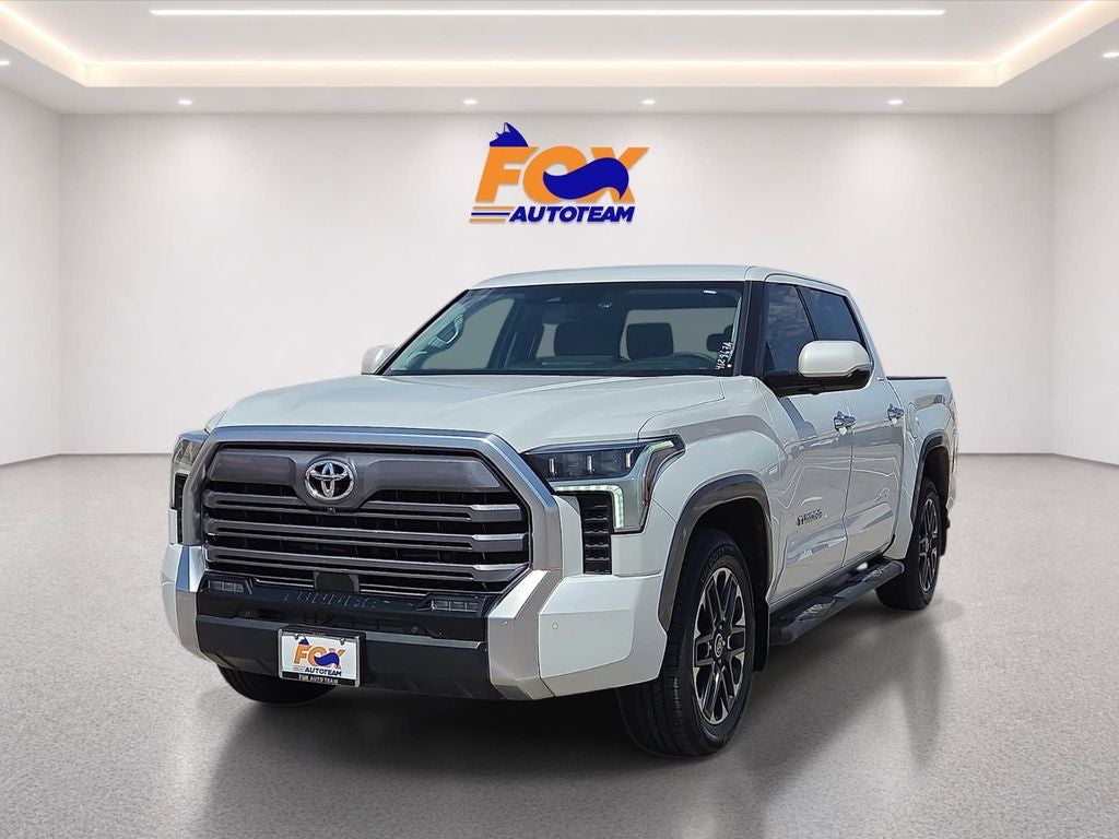 2024 Toyota Tundra Limited
