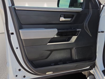 2024 Toyota Tundra Limited