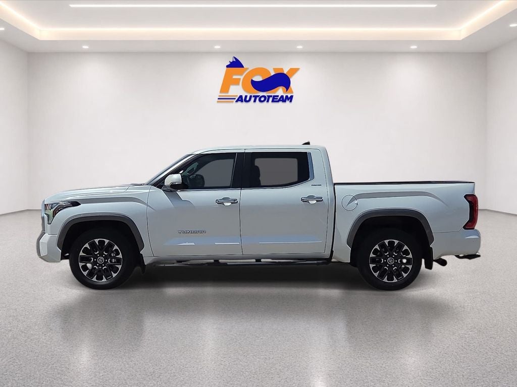 2024 Toyota Tundra Limited