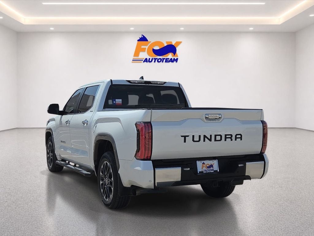 2024 Toyota Tundra Limited
