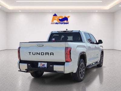 2024 Toyota Tundra Limited