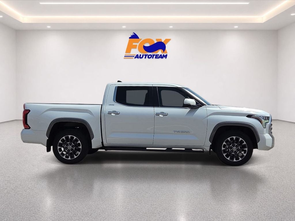 2024 Toyota Tundra Limited