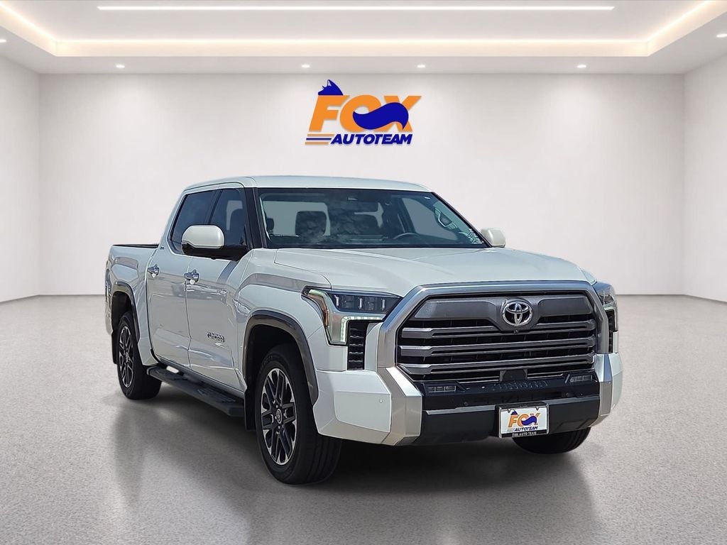 2024 Toyota Tundra Limited
