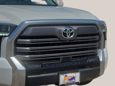 2024 Toyota Tundra Limited