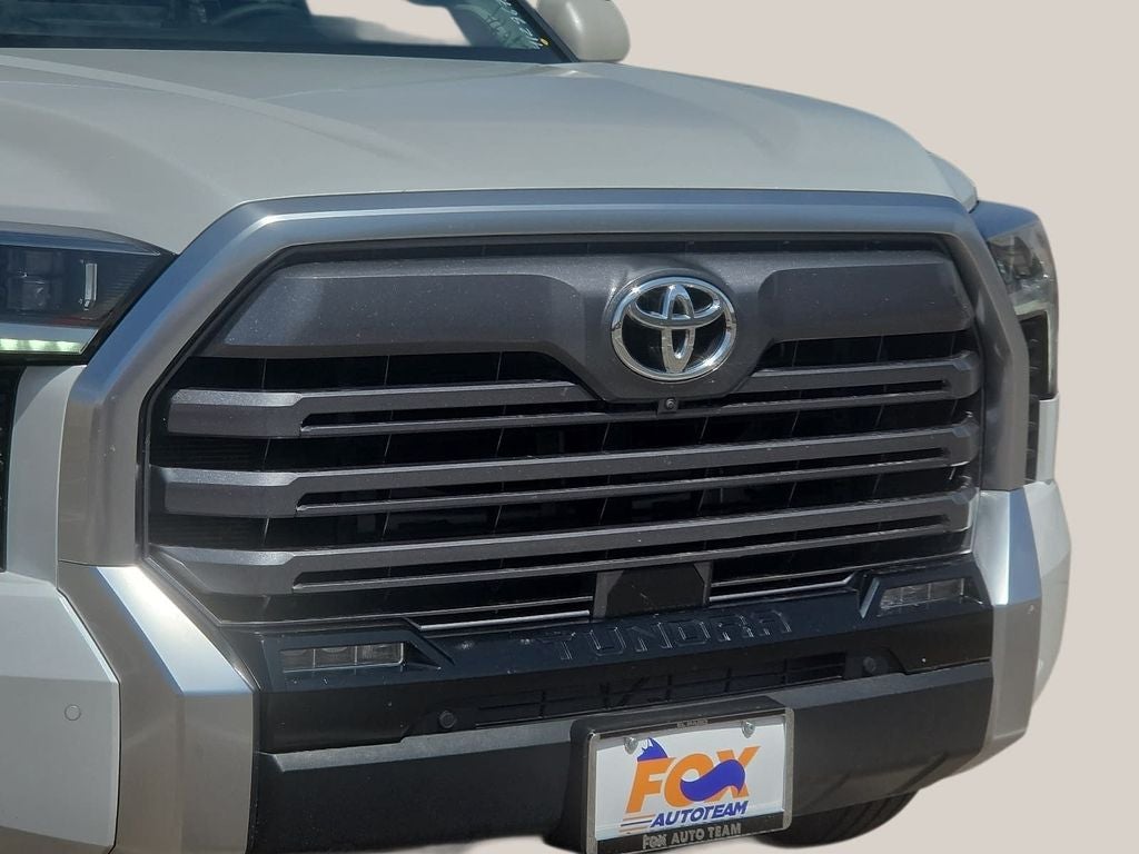 2024 Toyota Tundra Limited