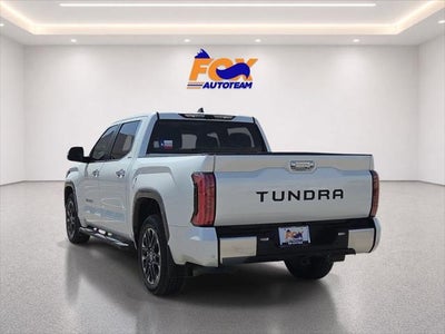 2024 Toyota Tundra Limited