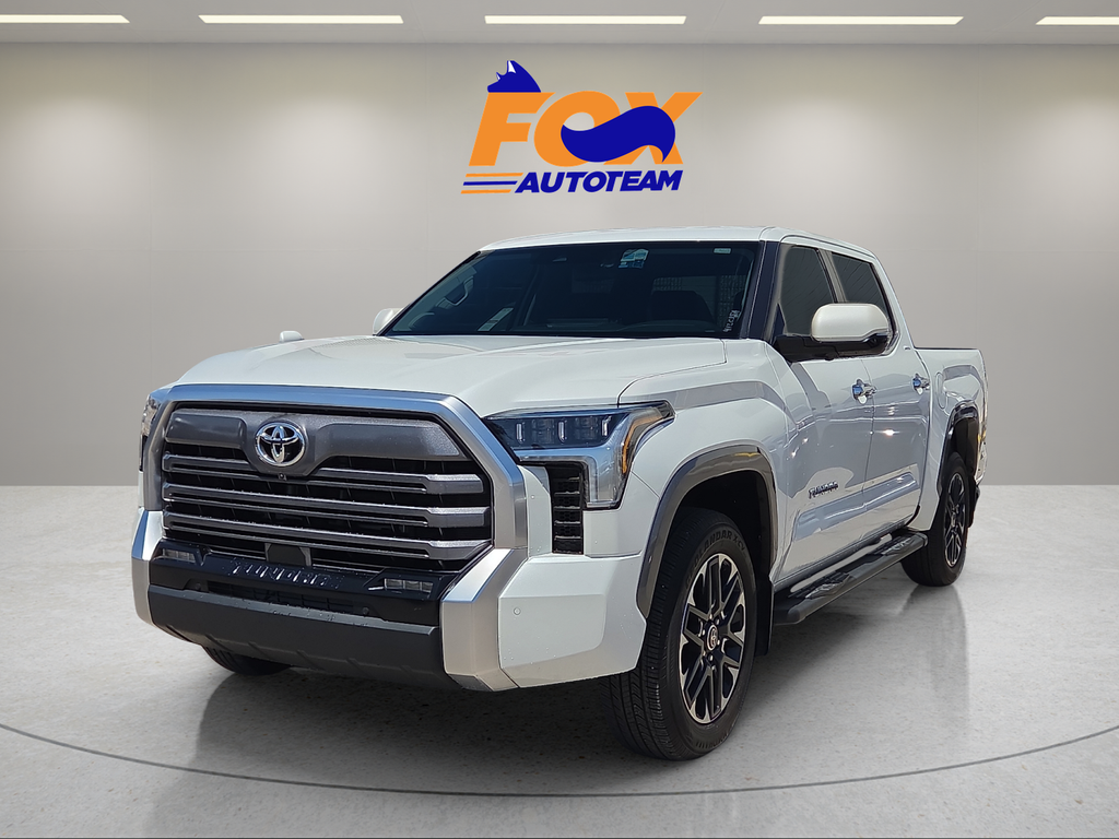 2024 Toyota Tundra Limited