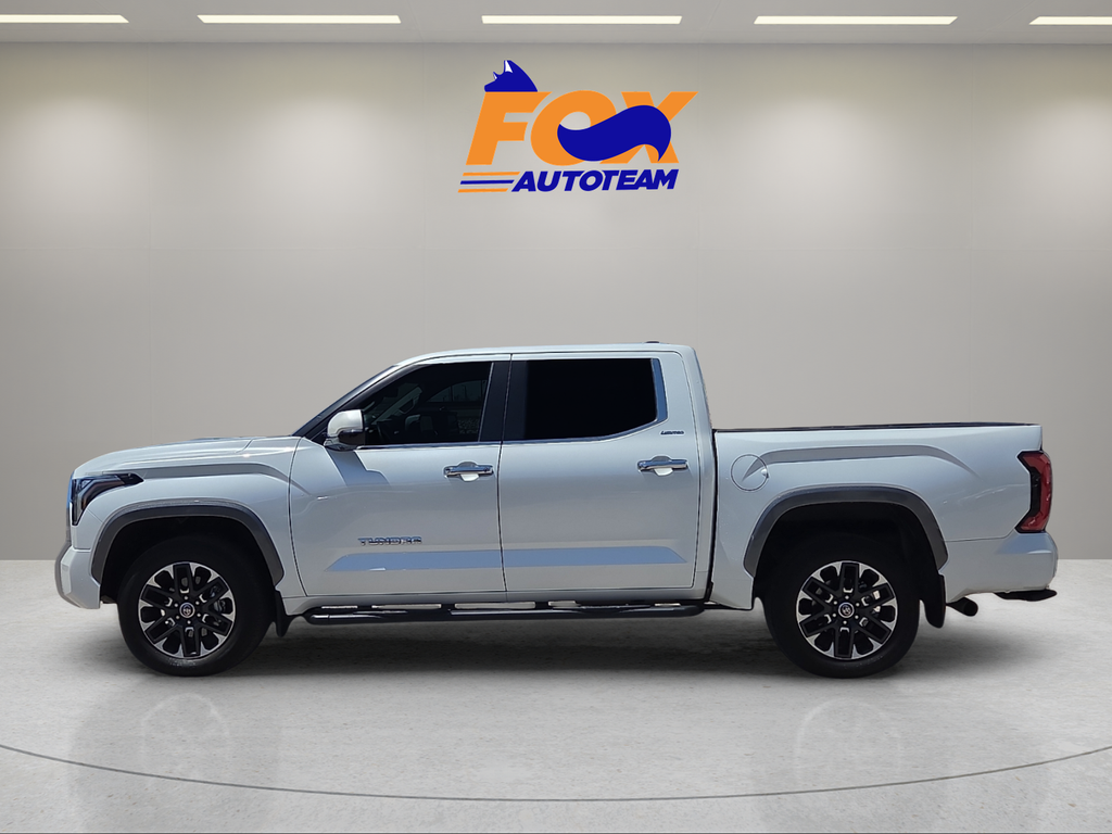 2024 Toyota Tundra Limited