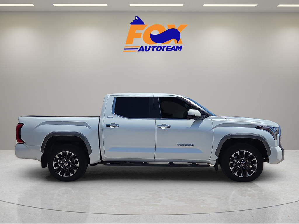 2024 Toyota Tundra Limited