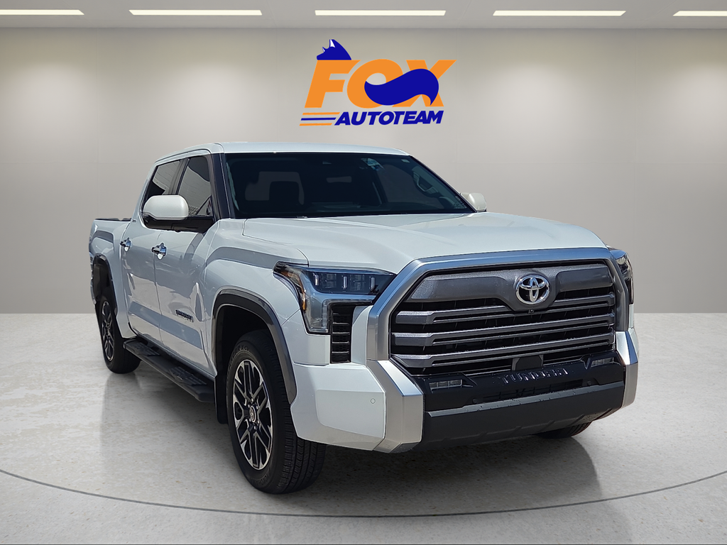 2024 Toyota Tundra Limited