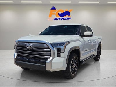2024 Toyota Tundra Limited